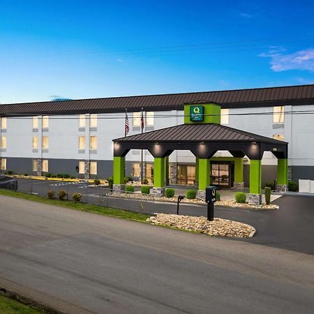 Quality Inn I-81 Exit 23 Bulls Gap Esterno foto