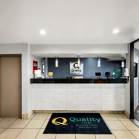 Quality Inn I-81 Exit 23 Bulls Gap Esterno foto