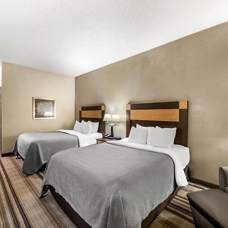 Quality Inn I-81 Exit 23 Bulls Gap Esterno foto