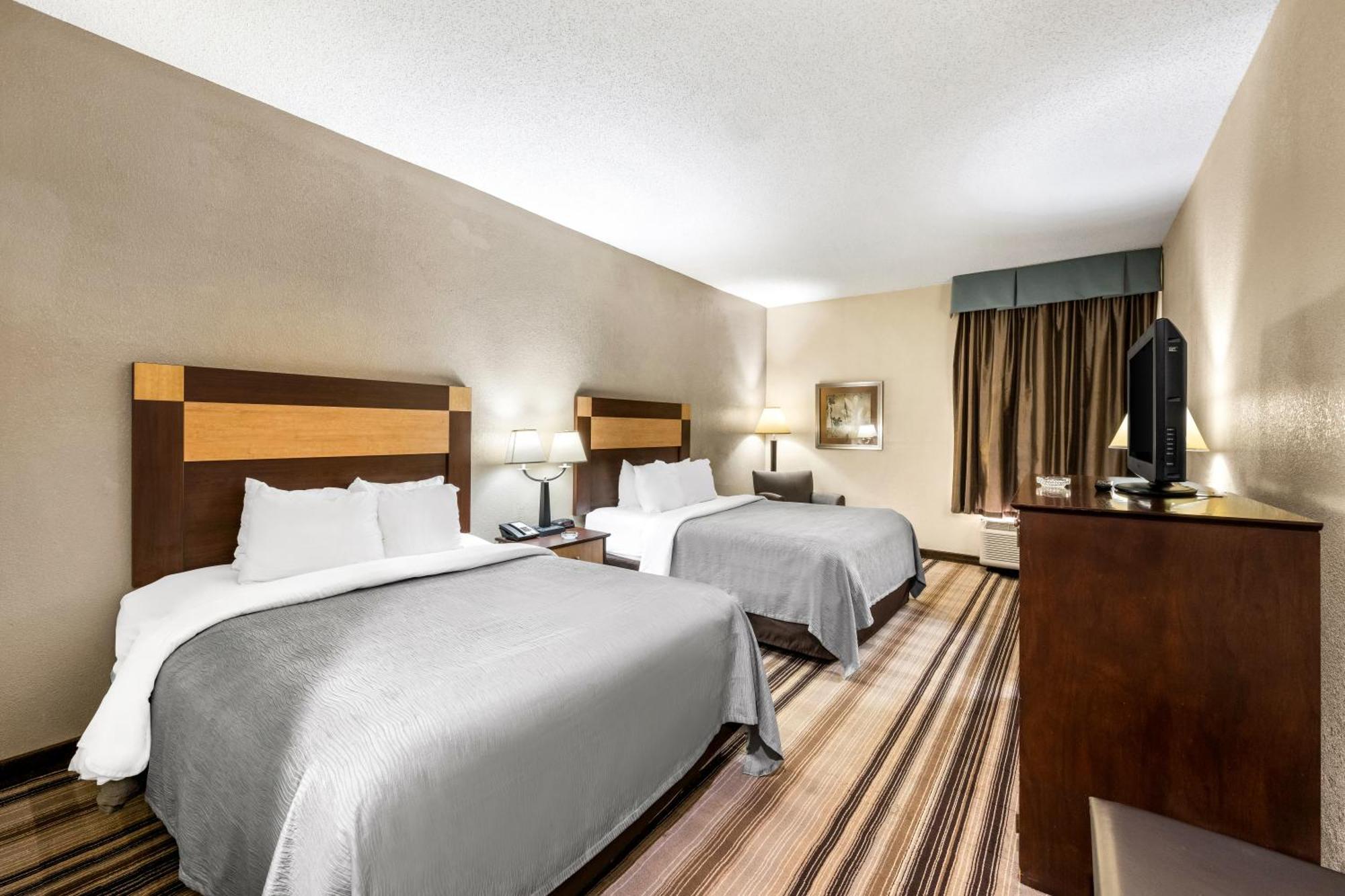 Quality Inn I-81 Exit 23 Bulls Gap Esterno foto