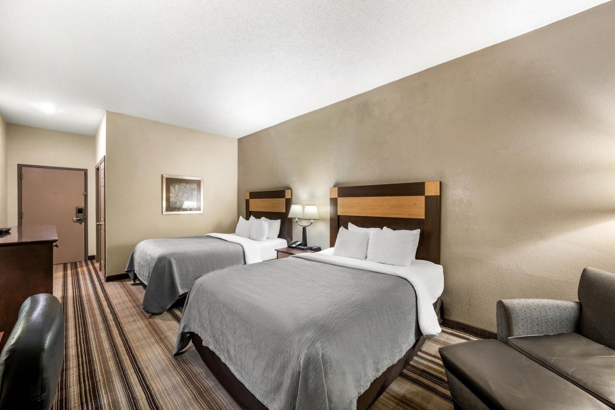 Quality Inn I-81 Exit 23 Bulls Gap Esterno foto
