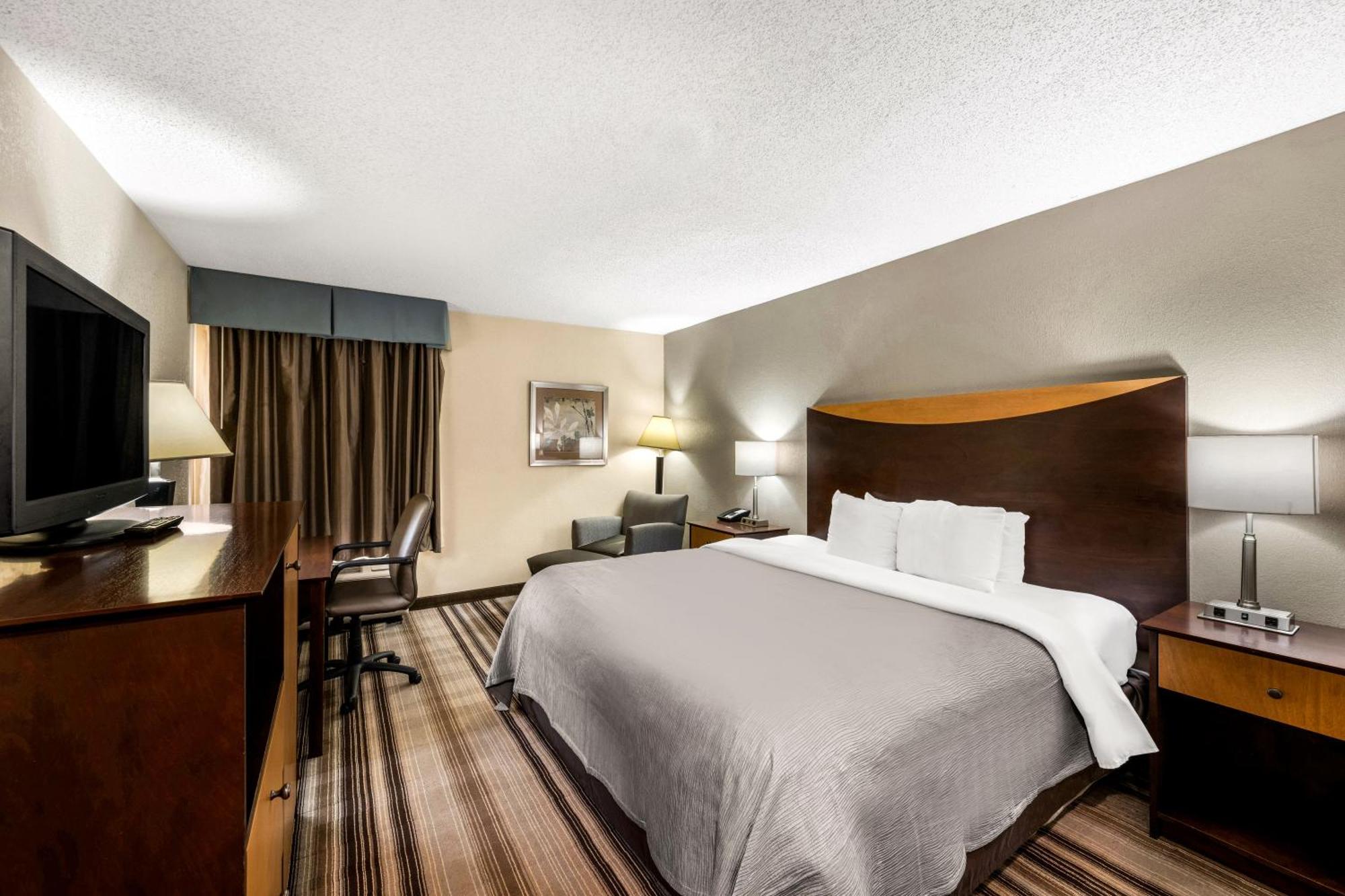 Quality Inn I-81 Exit 23 Bulls Gap Esterno foto
