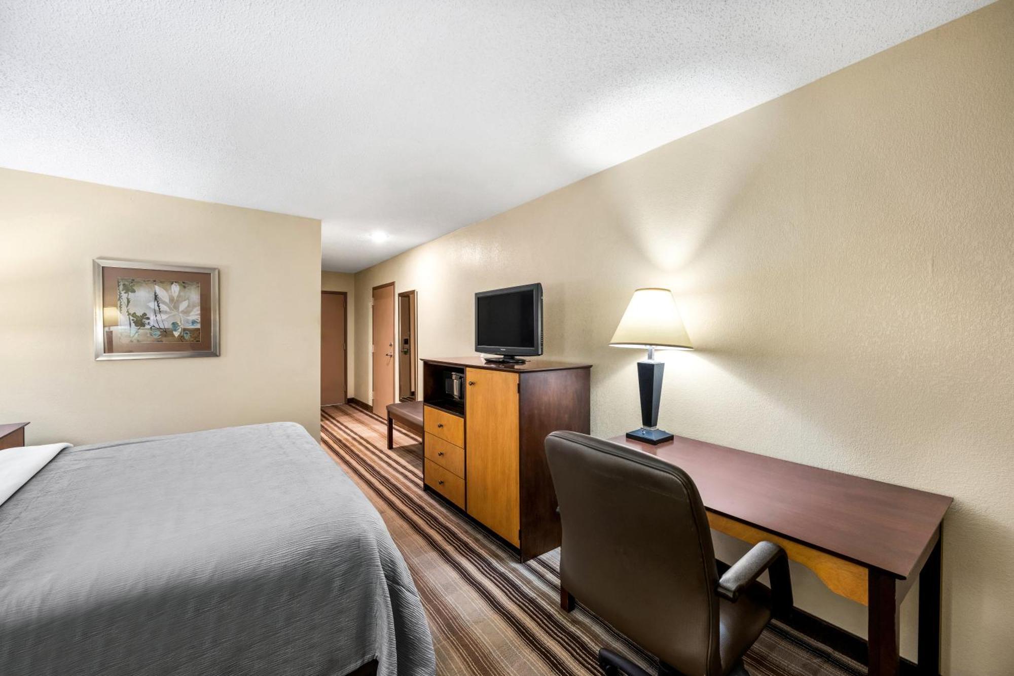 Quality Inn I-81 Exit 23 Bulls Gap Esterno foto
