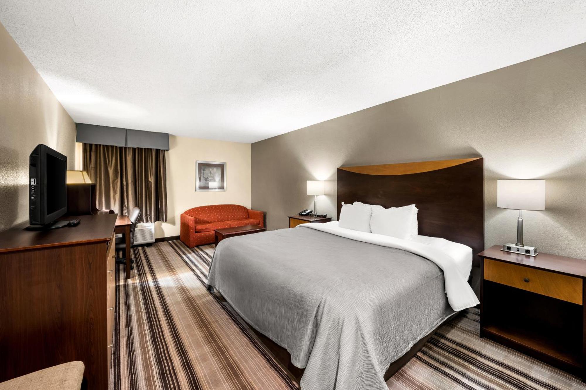 Quality Inn I-81 Exit 23 Bulls Gap Esterno foto