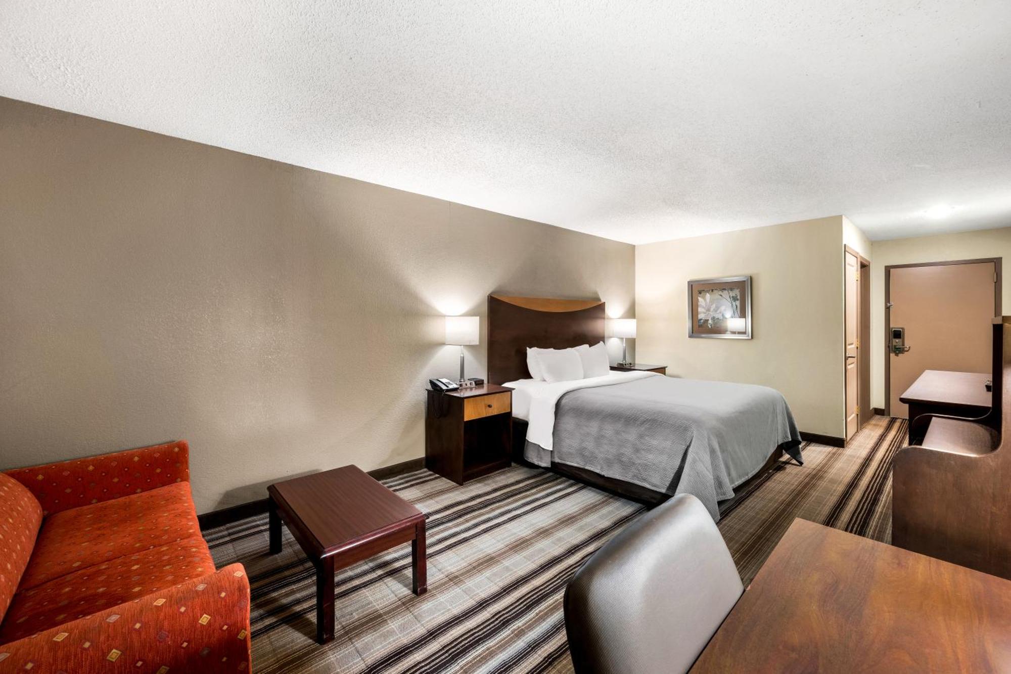 Quality Inn I-81 Exit 23 Bulls Gap Esterno foto