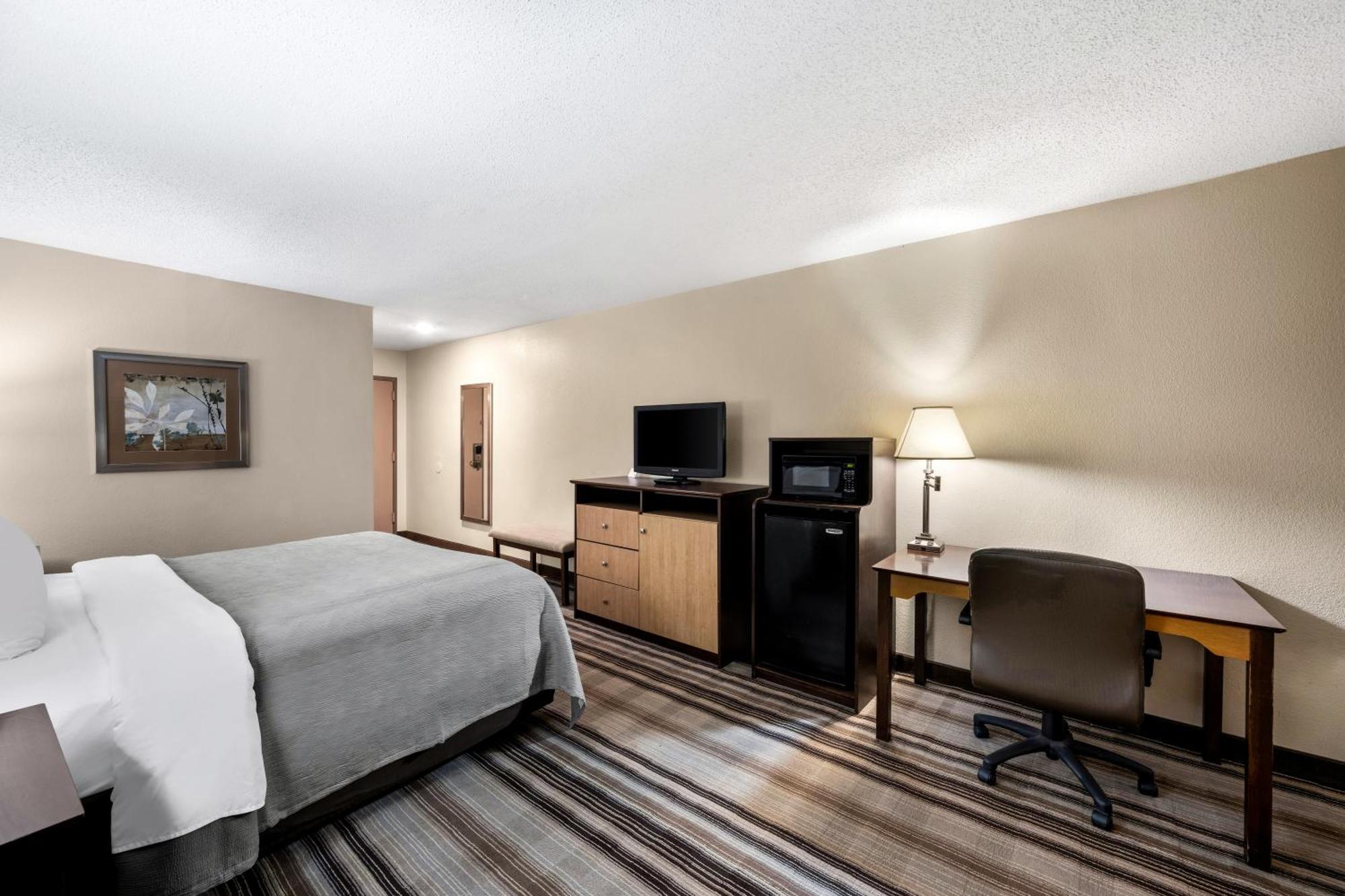 Quality Inn I-81 Exit 23 Bulls Gap Esterno foto