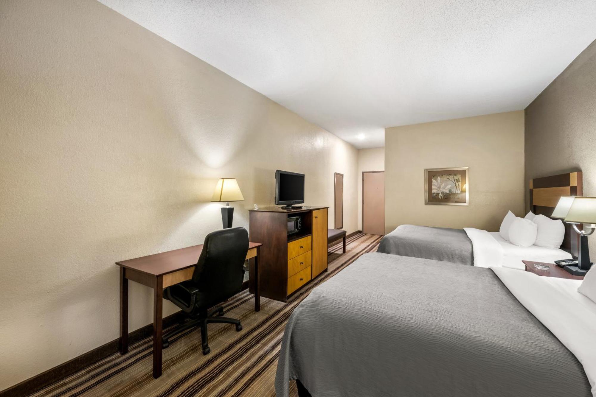 Quality Inn I-81 Exit 23 Bulls Gap Esterno foto