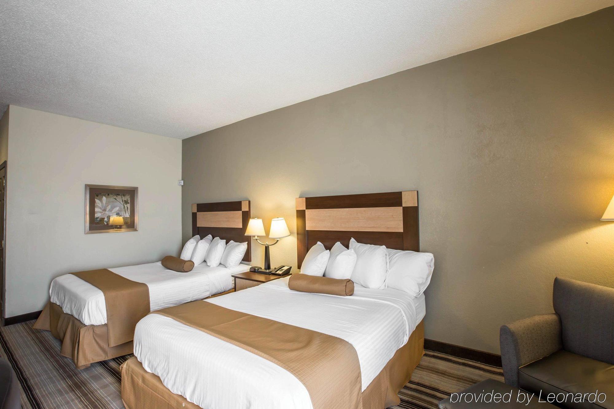 Quality Inn I-81 Exit 23 Bulls Gap Esterno foto