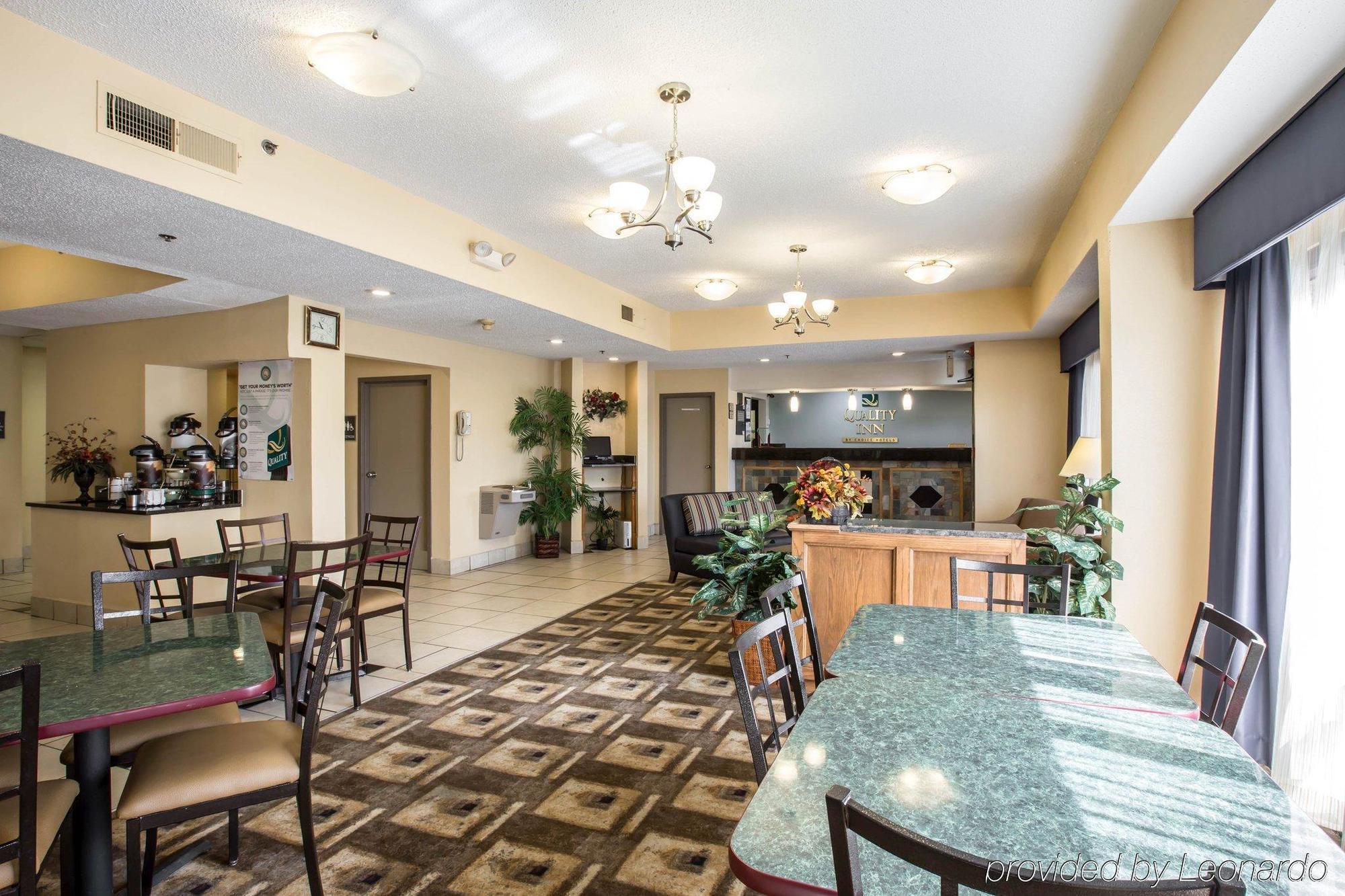 Quality Inn I-81 Exit 23 Bulls Gap Esterno foto