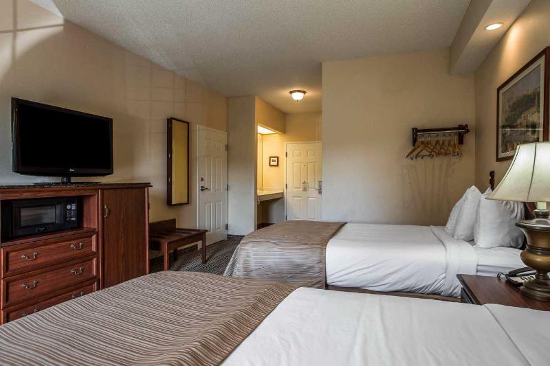 Quality Inn I-81 Exit 23 Bulls Gap Esterno foto