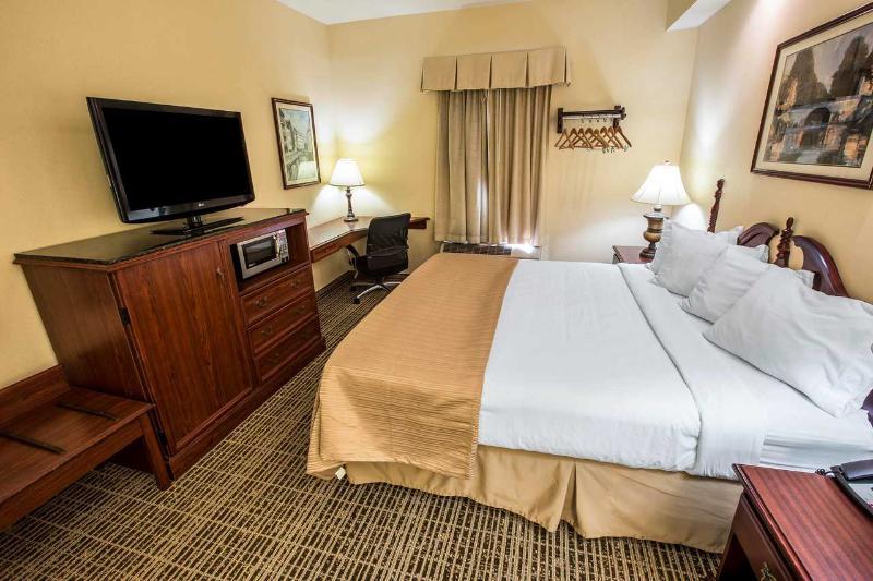 Quality Inn I-81 Exit 23 Bulls Gap Esterno foto