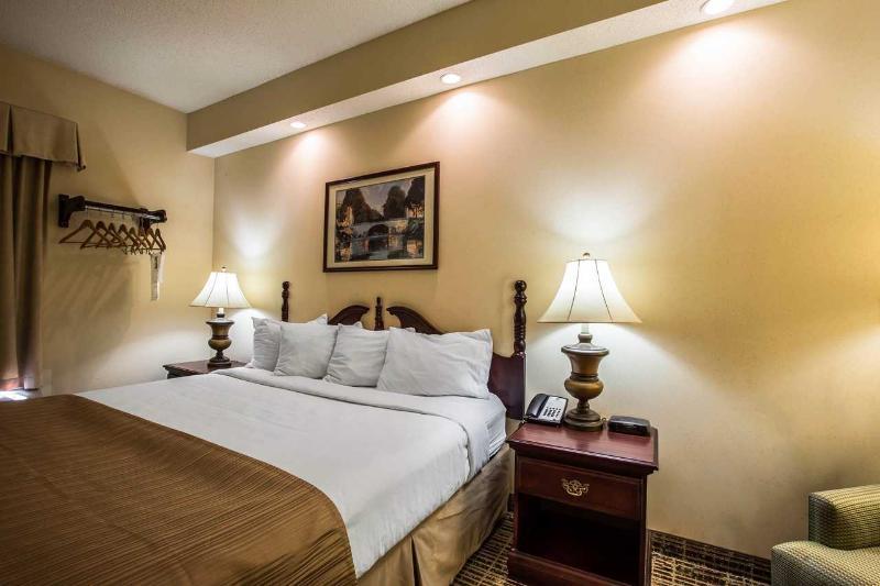 Quality Inn I-81 Exit 23 Bulls Gap Esterno foto