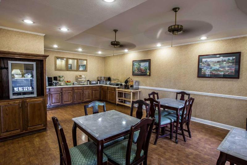 Quality Inn I-81 Exit 23 Bulls Gap Esterno foto
