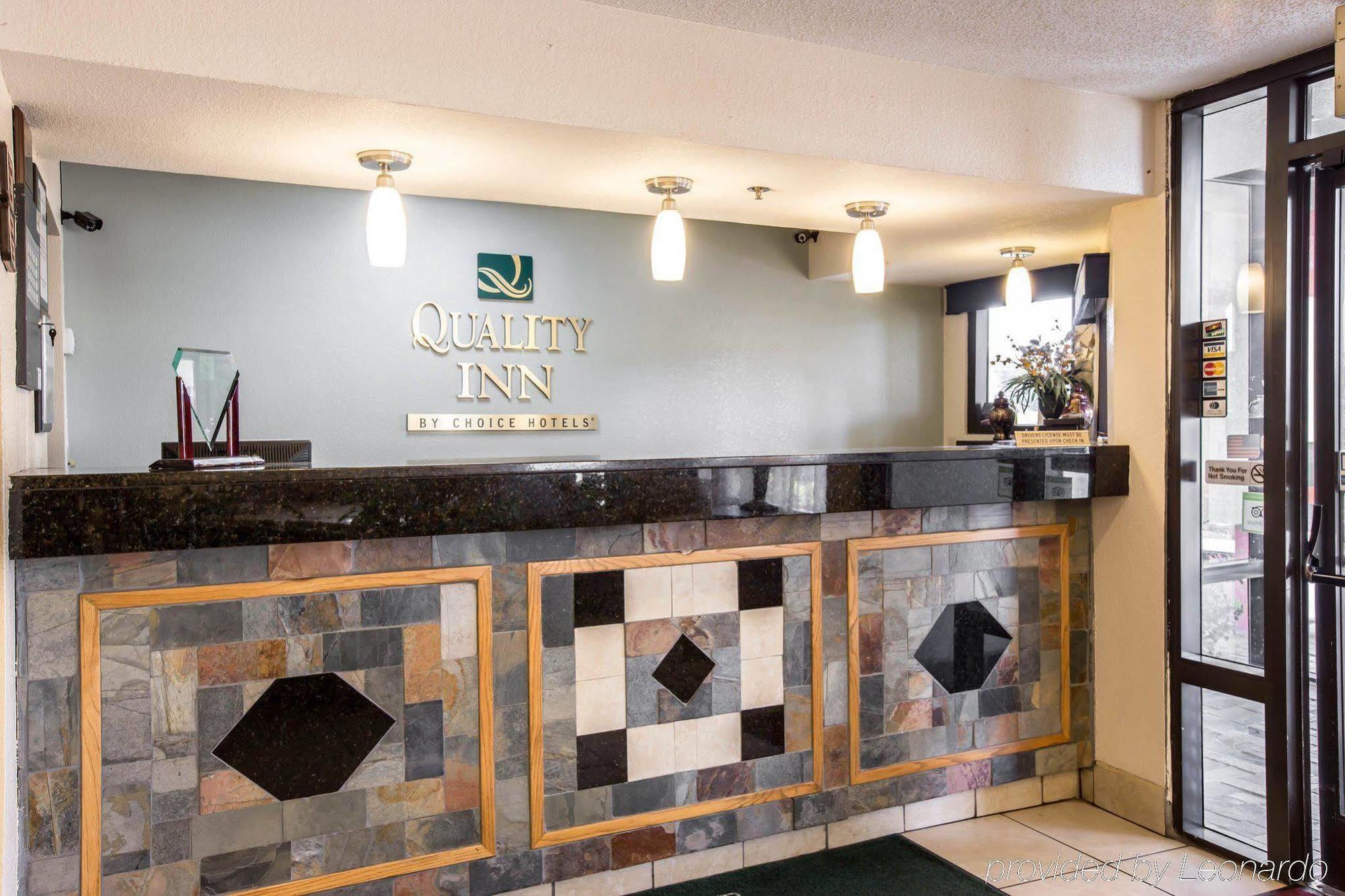 Quality Inn I-81 Exit 23 Bulls Gap Esterno foto