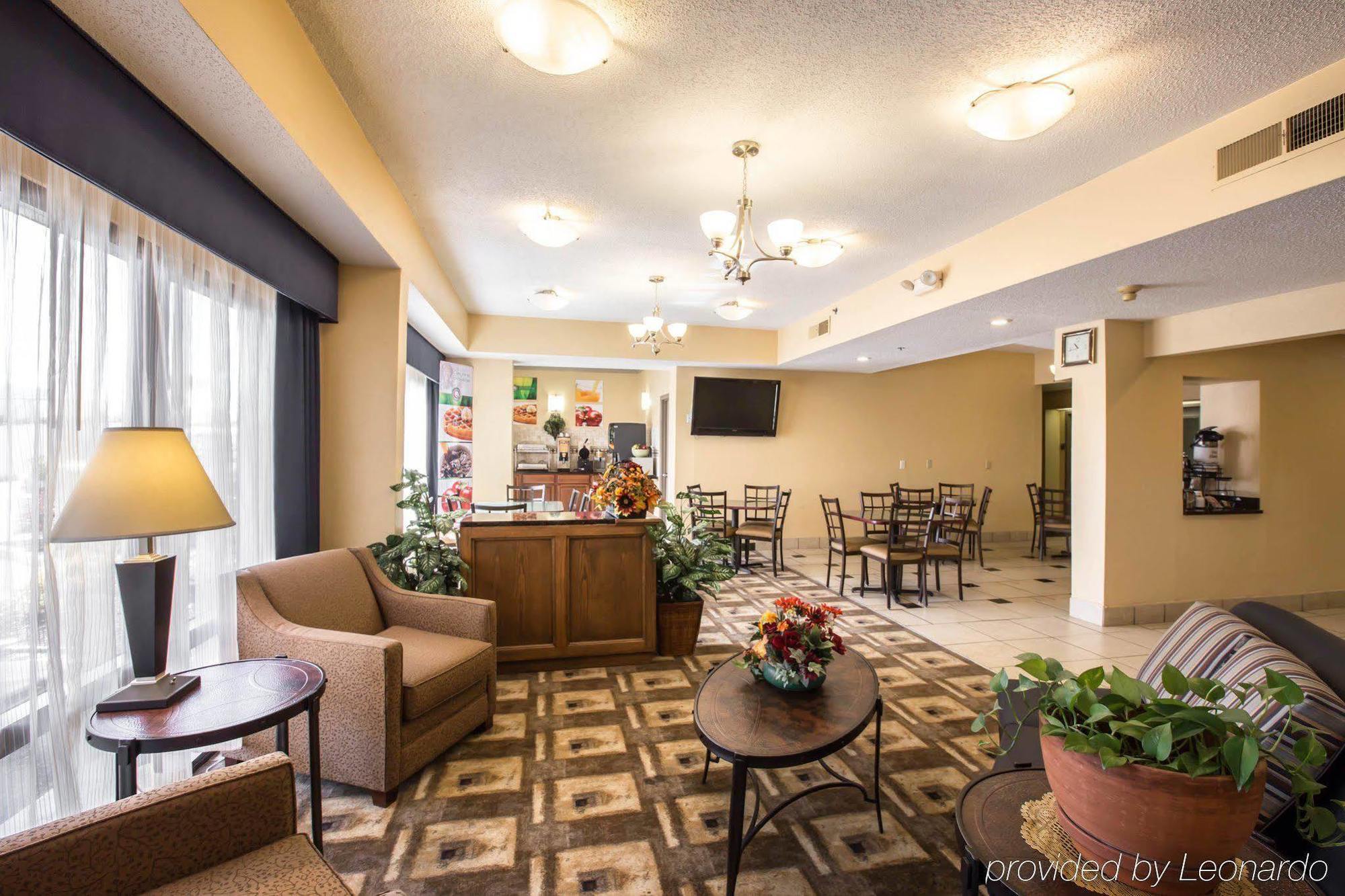 Quality Inn I-81 Exit 23 Bulls Gap Esterno foto