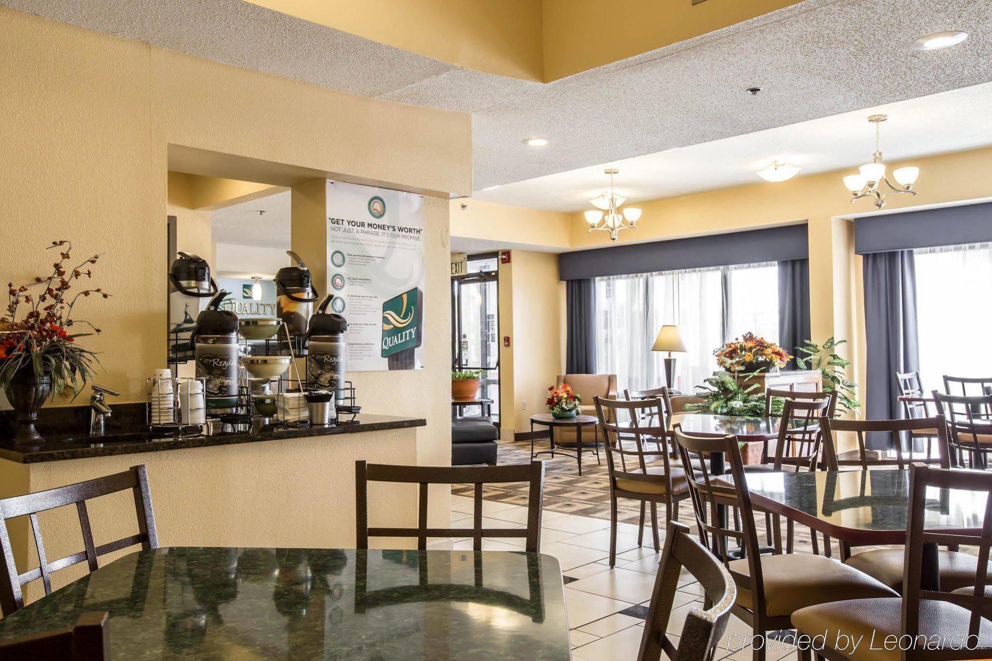 Quality Inn I-81 Exit 23 Bulls Gap Esterno foto