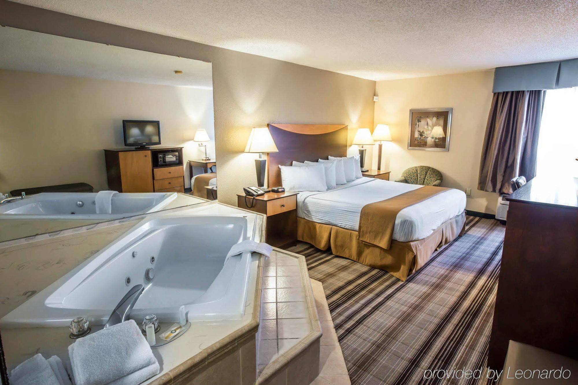 Quality Inn I-81 Exit 23 Bulls Gap Esterno foto